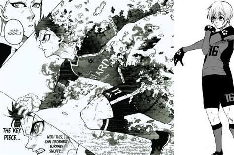 blue lock chapter 217 leaks|Megathread